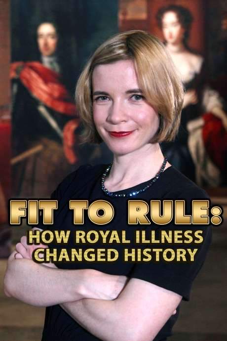 Fit to Rule: How Royal Illness Changed History